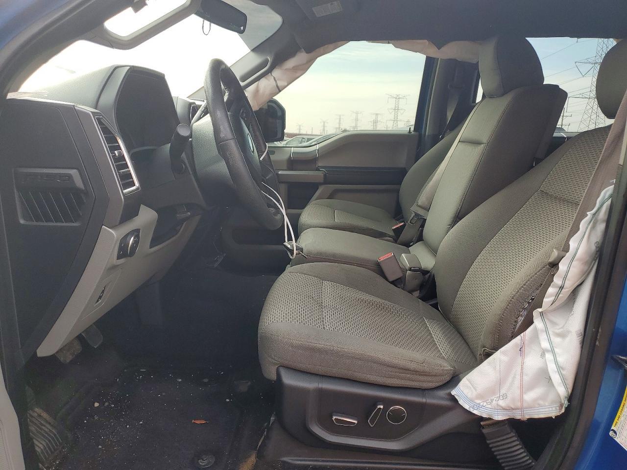 2016 Ford F150 Supercrew - Фото 7