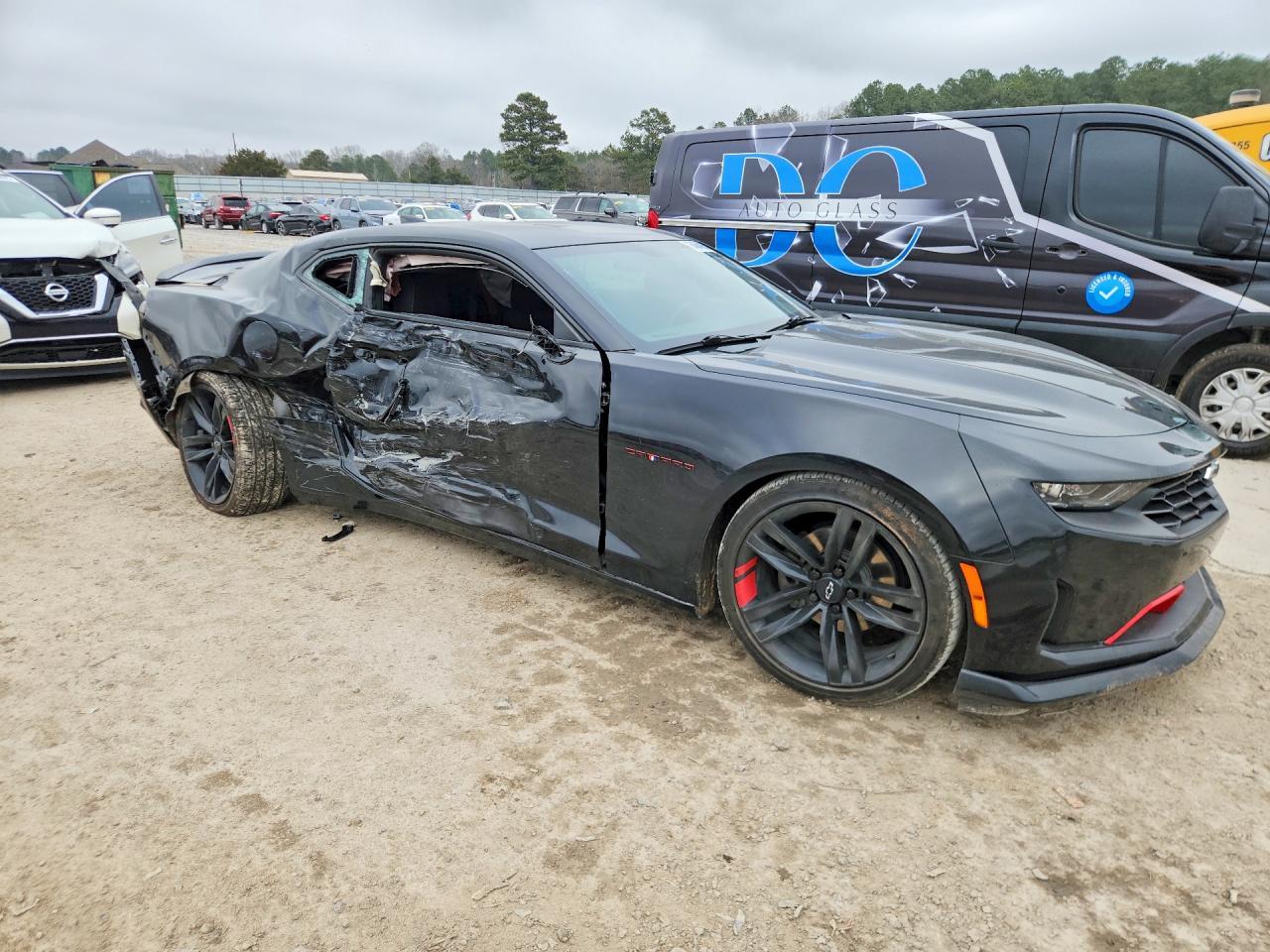 2022 Chevrolet Camaro Ls - Фото 4