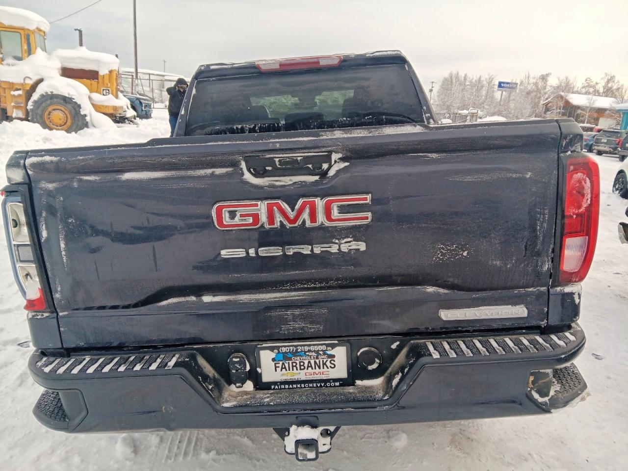 2026 GMC Sierra K1500 Elevation-L - Фото 6