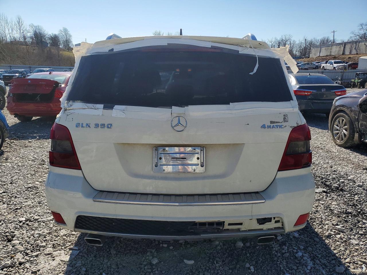 2011 Mercedes-Benz Glk 350 4Matic - Image 6