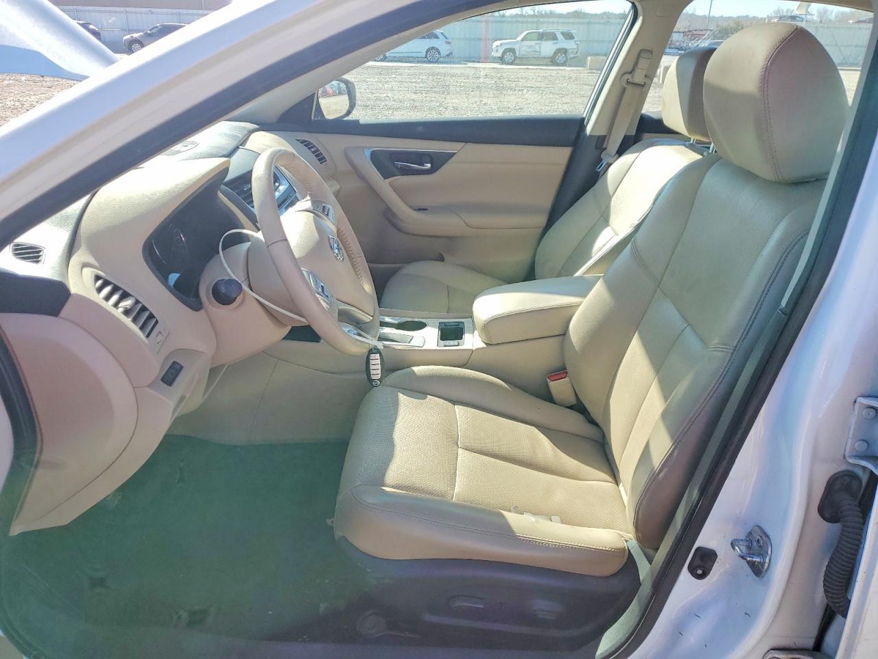 2016 Nissan Altima 2.5 Sl - Фото 7
