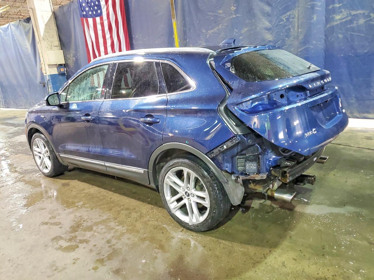 2017 Lincoln Mkc Reserve - Фото 2