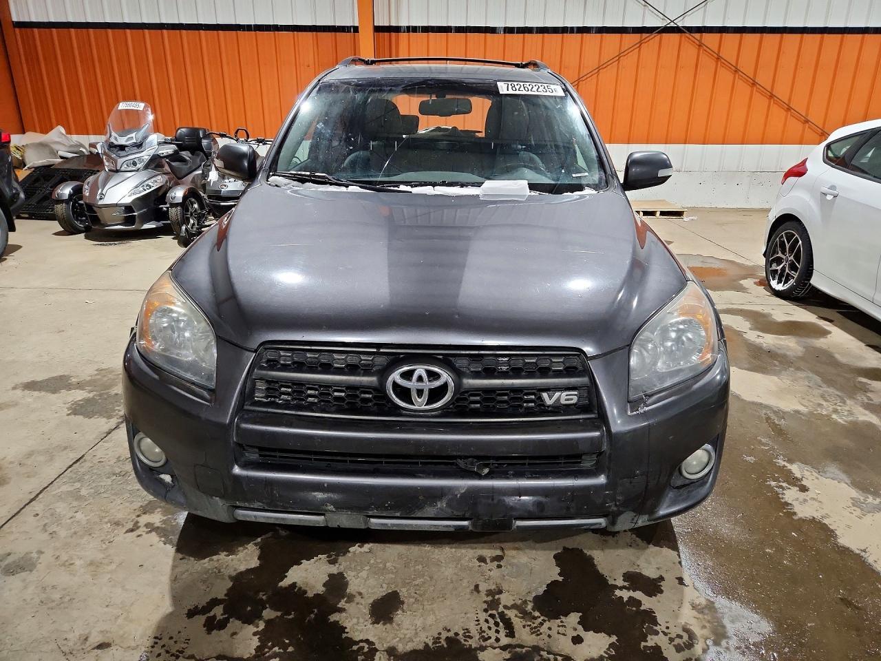 2009 Toyota Rav4 Sport - Фото 5