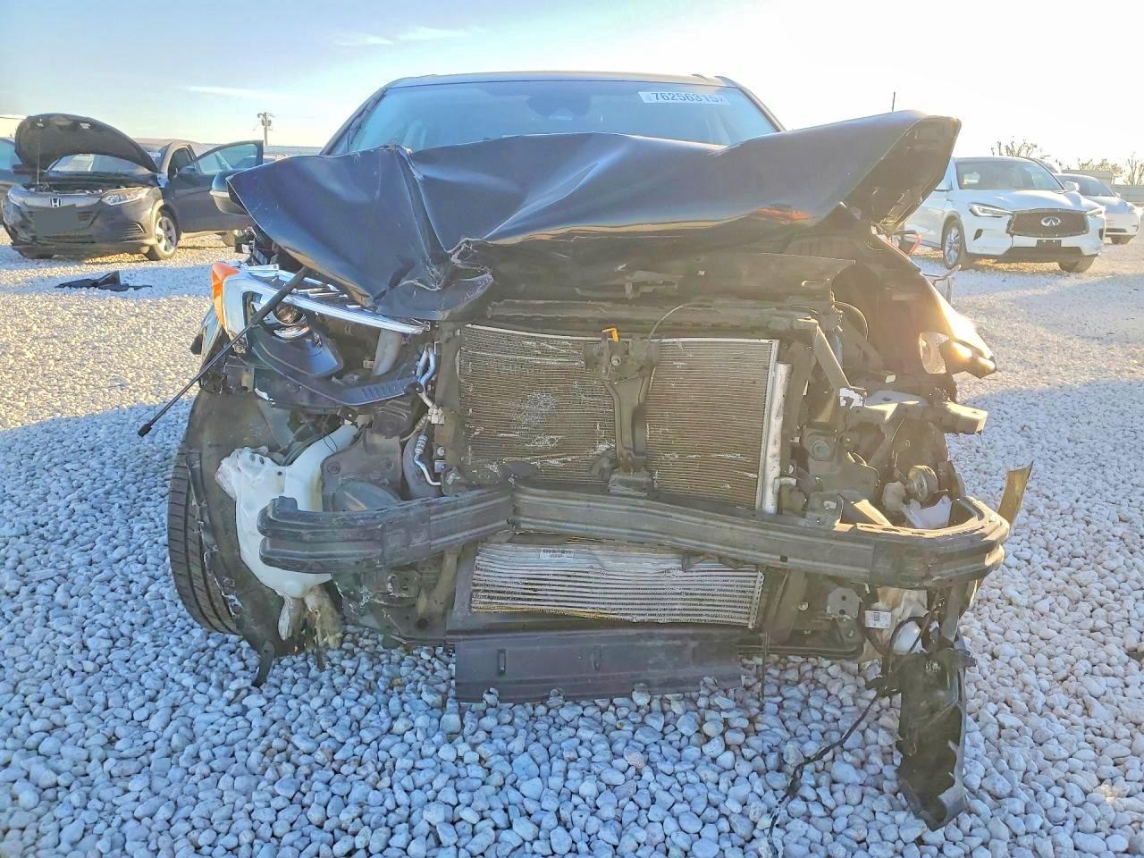 2022 Ford Edge Titanium - Фото 5