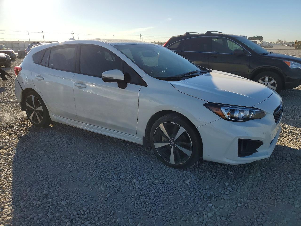 2019 Subaru Impreza Sport - Image 4