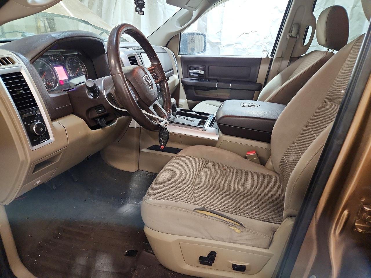 2012 Dodge Ram 1500 Slt - Image 7