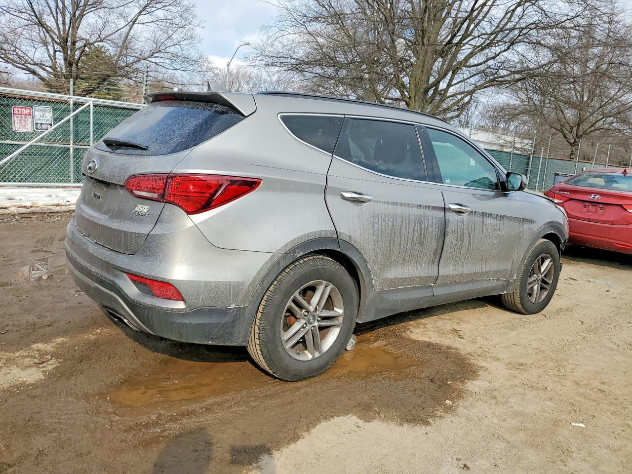 2017 Hyundai Santa Fe Sport - Фото 3