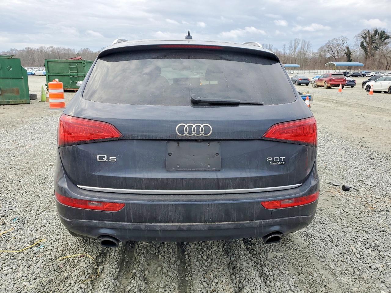 2016 Audi Q5 Premium Plus - Фото 6