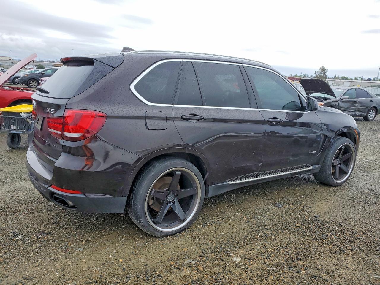 2014 BMW X5 xDrive50I - Фото 3