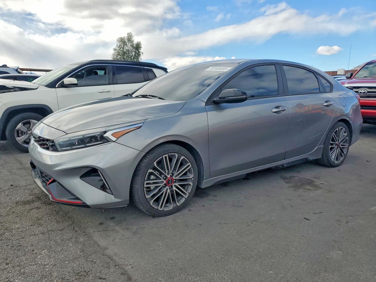2023 Kia Forte Gt