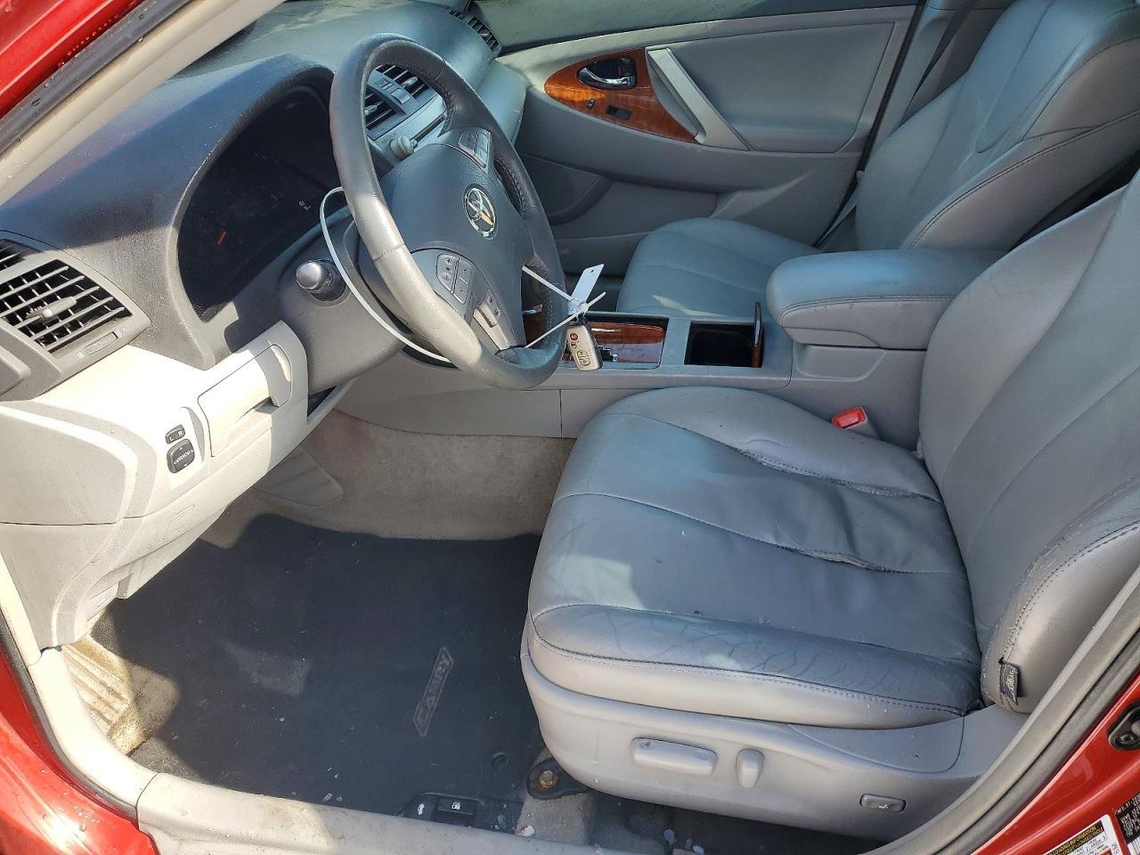 2009 Toyota Camry Xle V6 - Фото 7