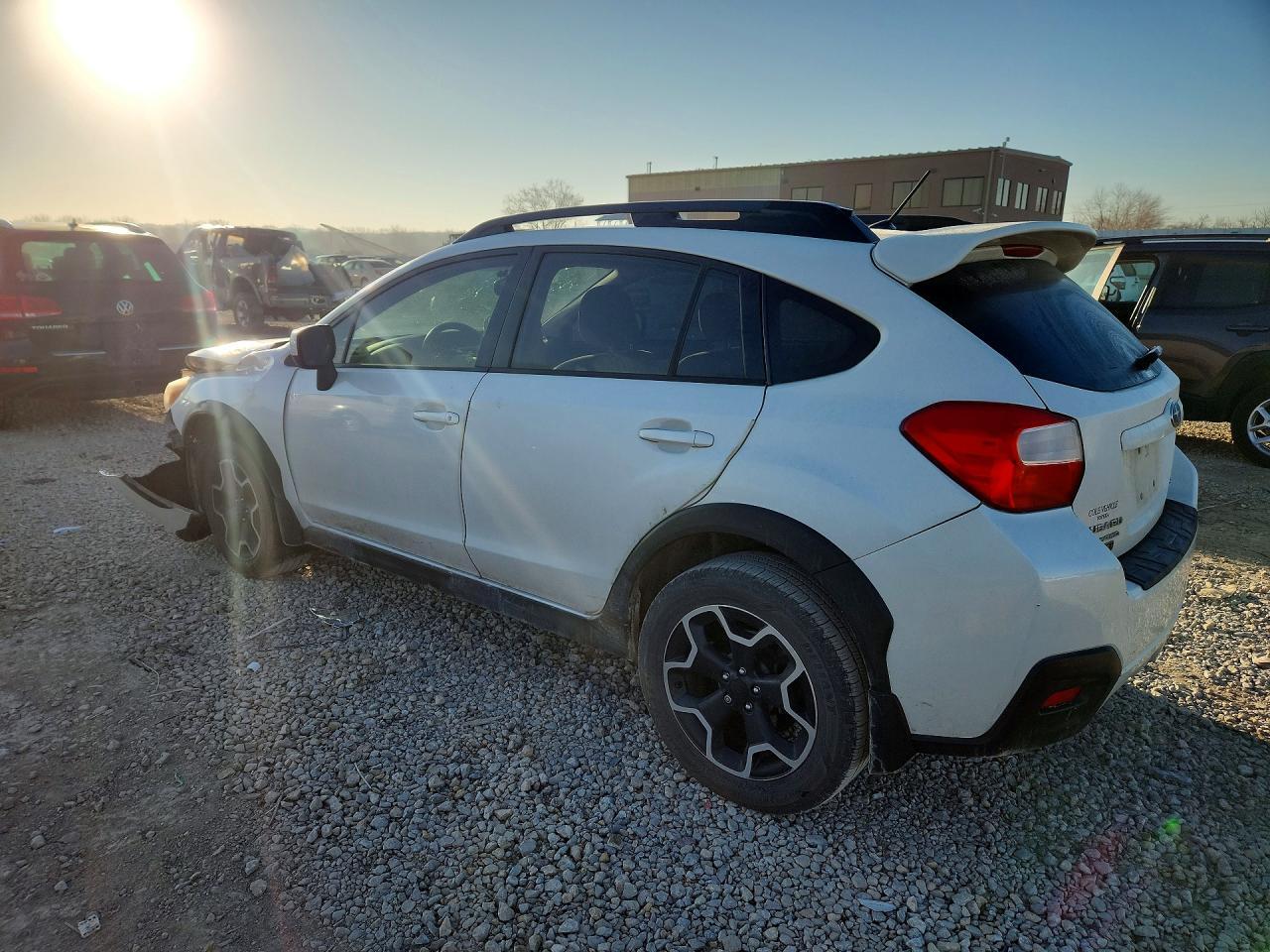 2013 Subaru Xv Crosstrek 2.0 Premium - Image 2