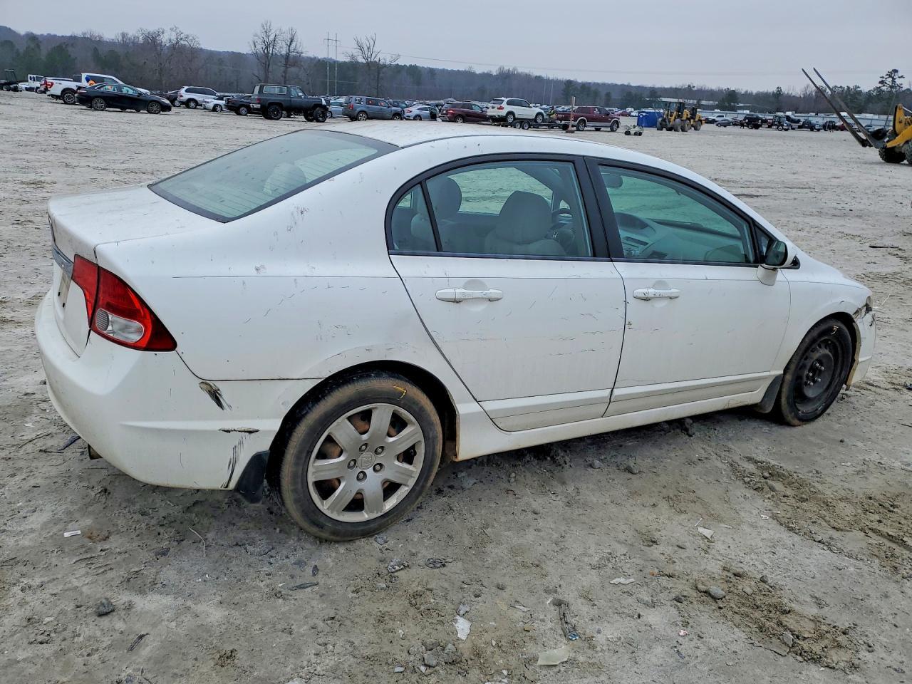 2009 Honda Civic Lx - Image 3