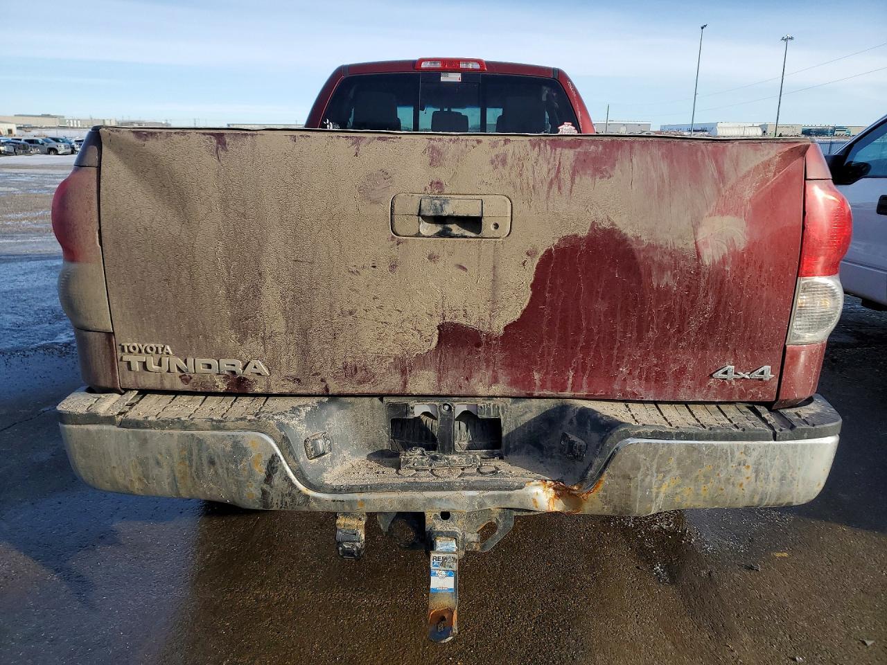 2008 Toyota Tundra Grade - Фото 6