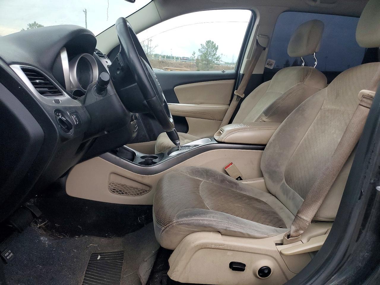 2016 Dodge Journey Se - Image 7