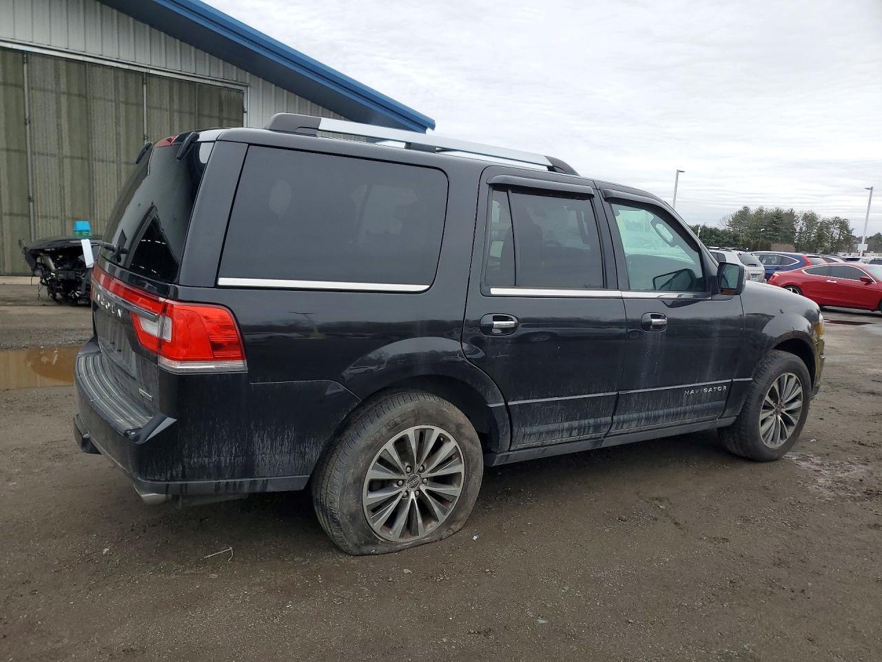 2015 Lincoln Navigator - Фото 3