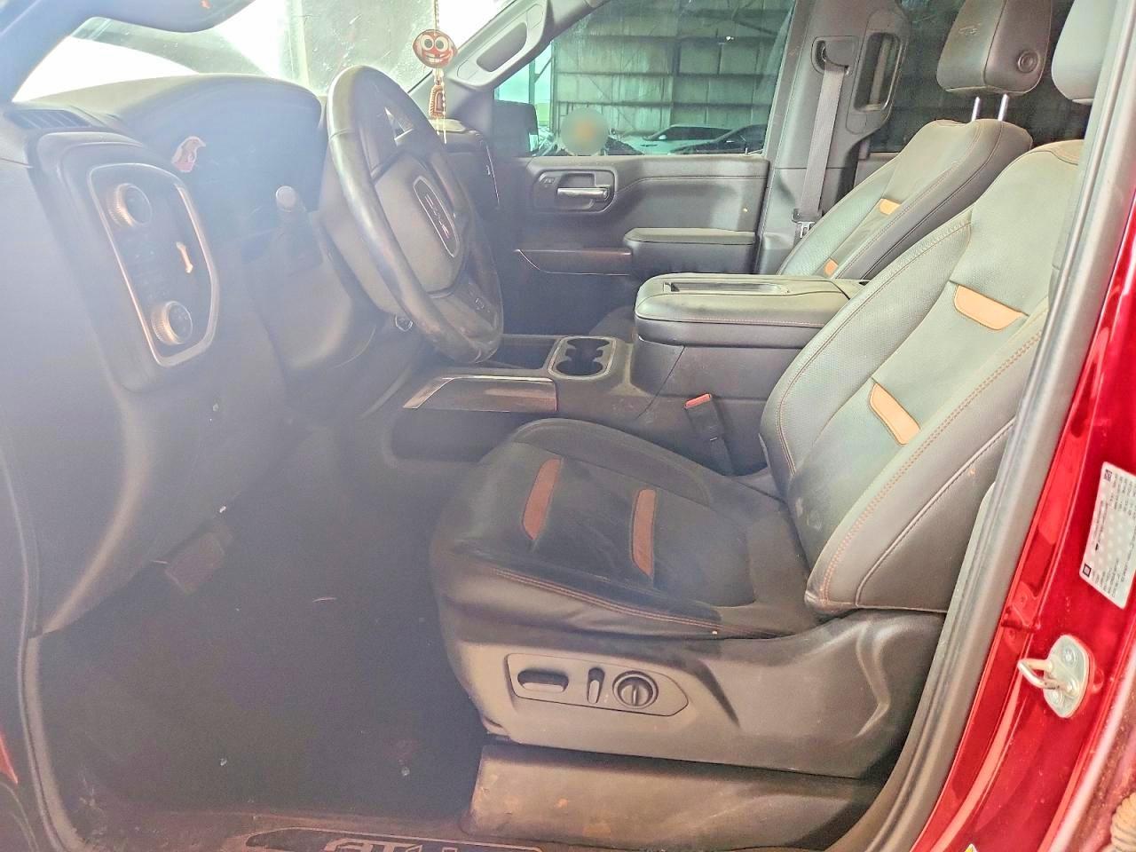 2019 GMC Sierra K1500 At4 - Фото 7