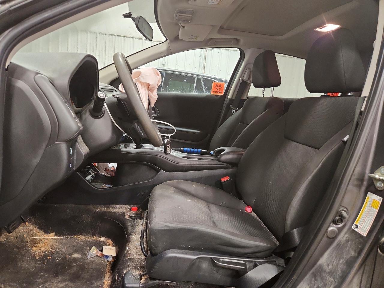 2017 Honda Hr-V Ex - Фото 7