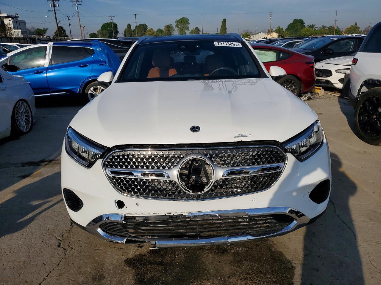 2025 Mercedes-Benz Glc 350E - Фото 5