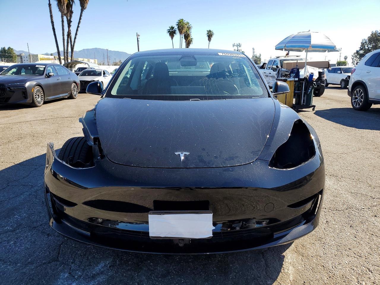 2021 Tesla Model 3 - Фото 5