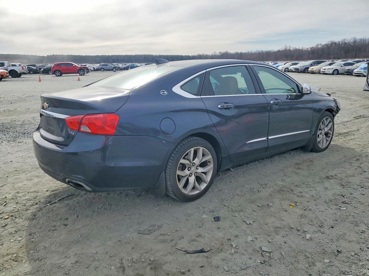2016 Chevrolet Impala Ltz - Image 3
