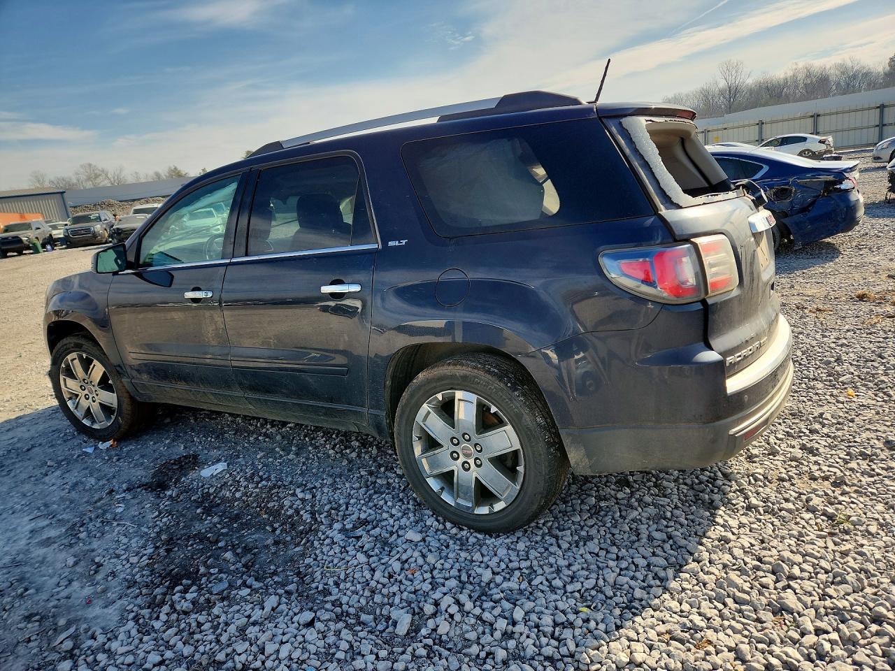 2017 GMC Acadia Limited Slt-2 - Фото 2
