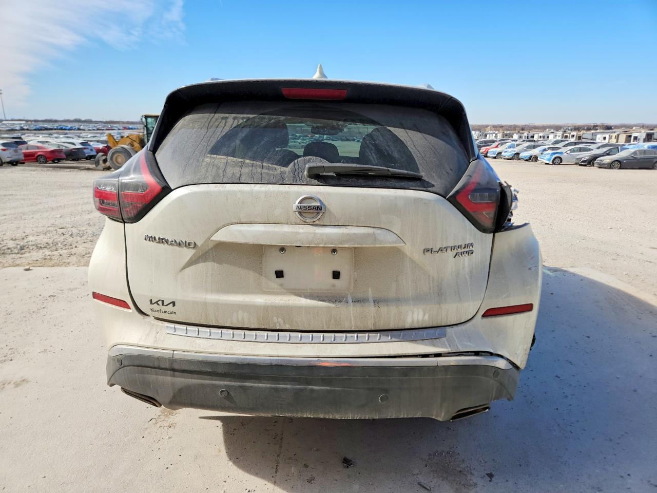2019 Nissan Murano S - Фото 6