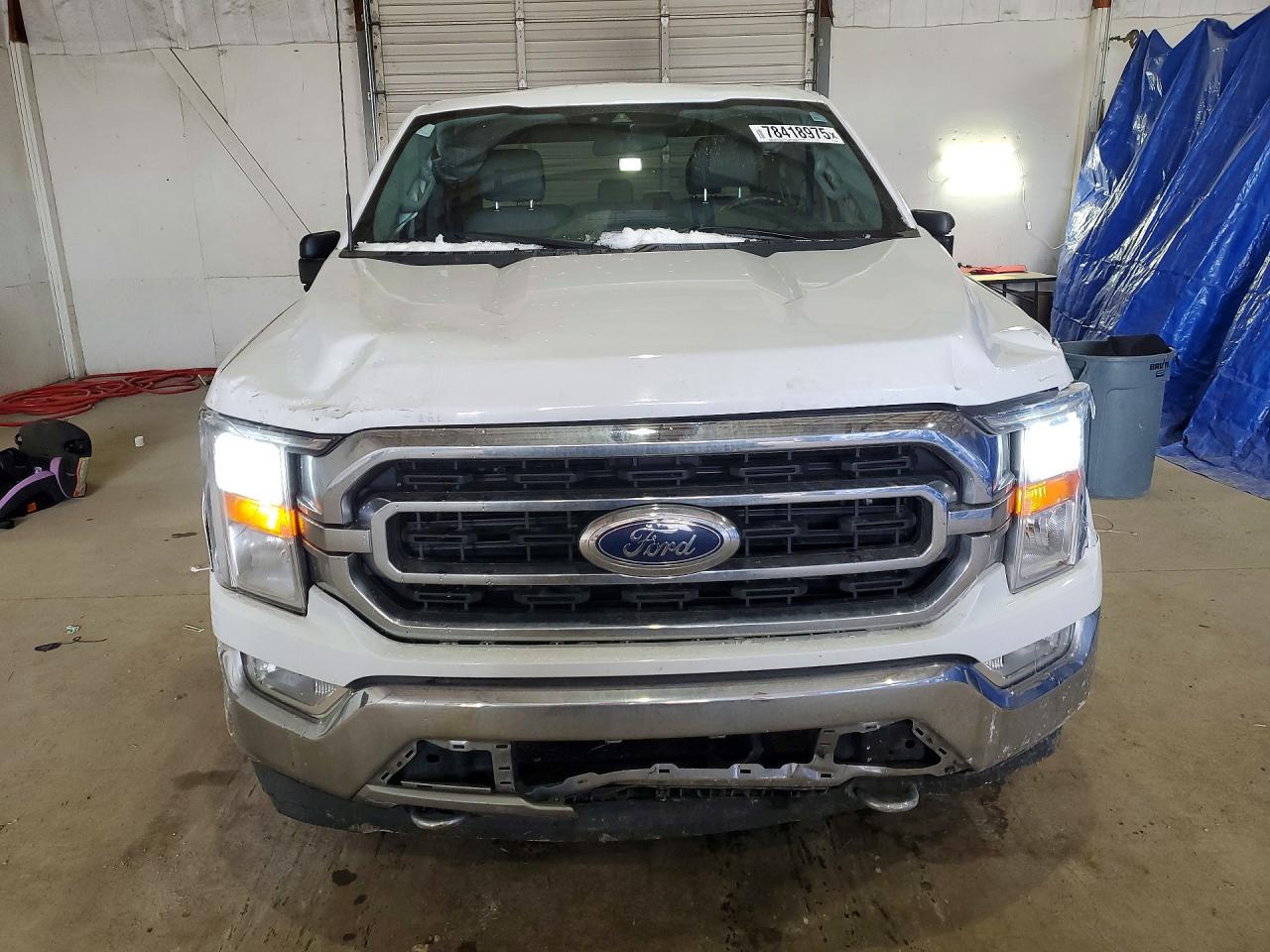 2021 Ford F150 Supercrew - Фото 5