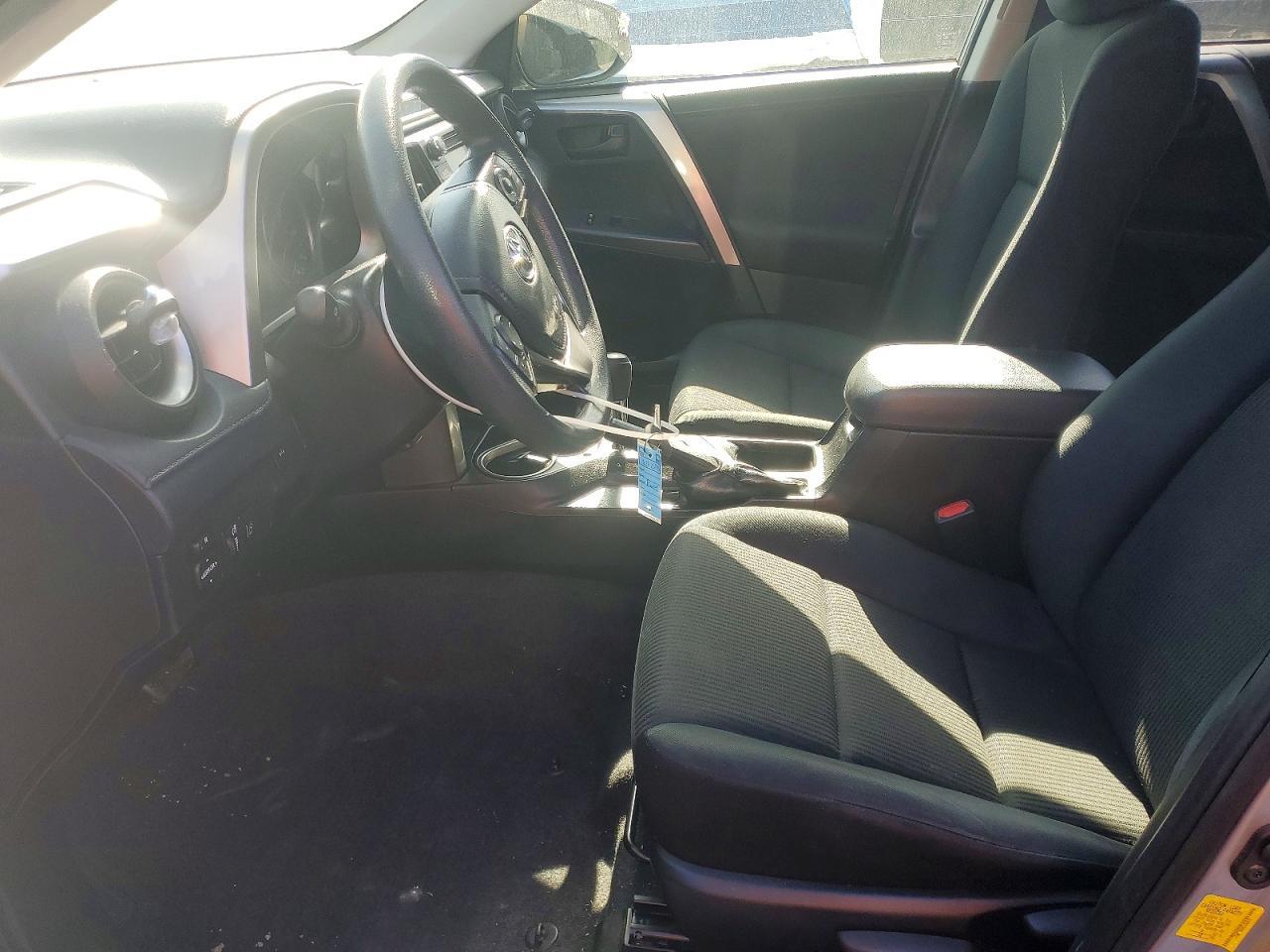 2018 Toyota Rav4 Le - Фото 7