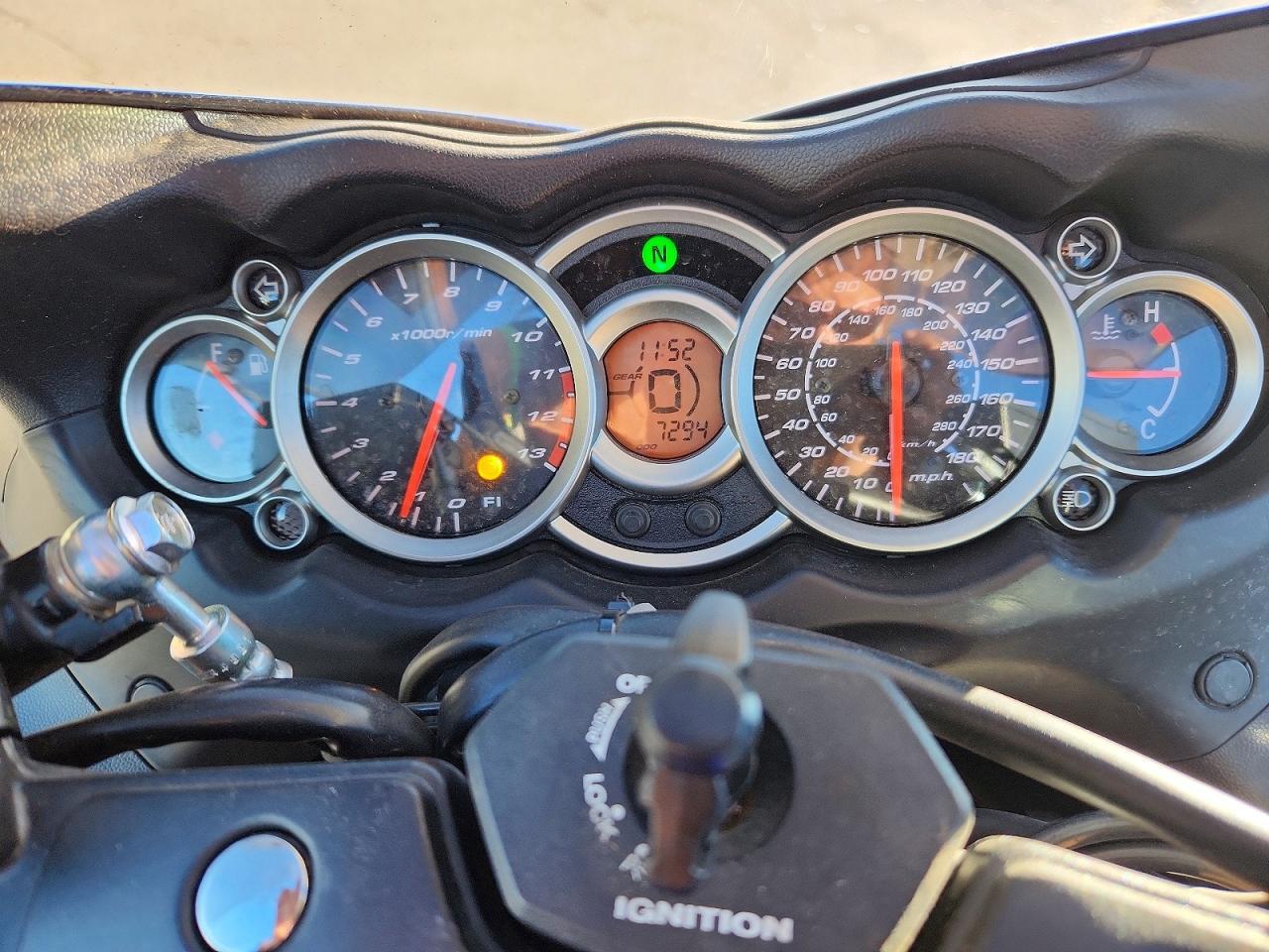 2015 Suzuki Gsx1300 Ra - Фото 7