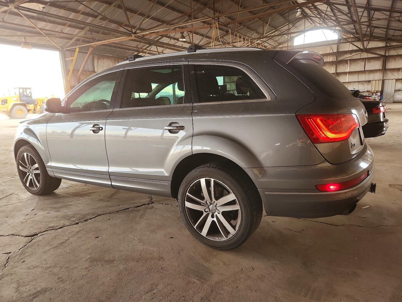 2015 Audi Q7 Premium Plus - Фото 2