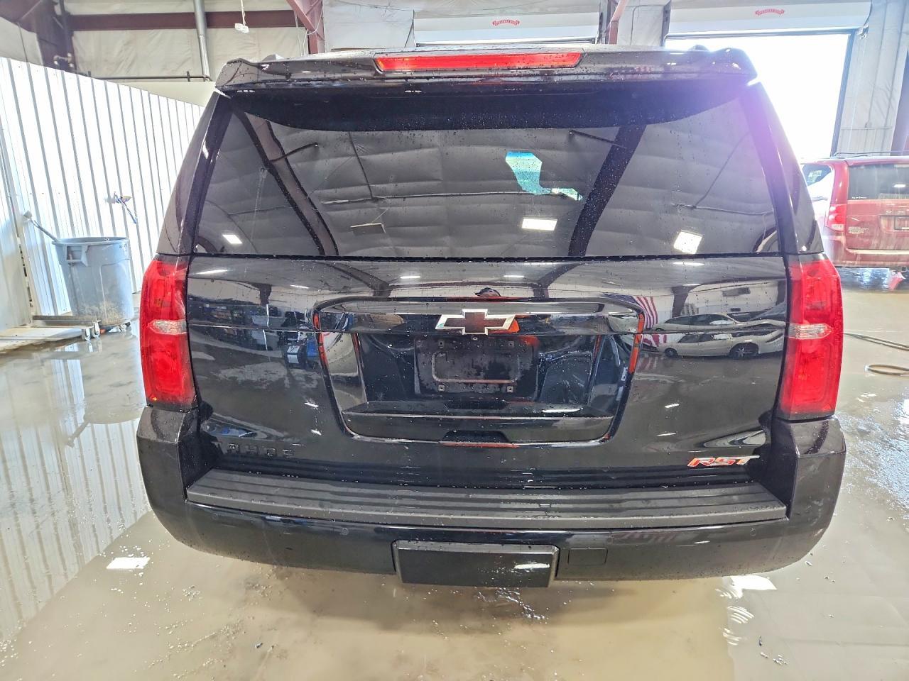 2020 Chevrolet Tahoe K1500 Premier - Фото 6