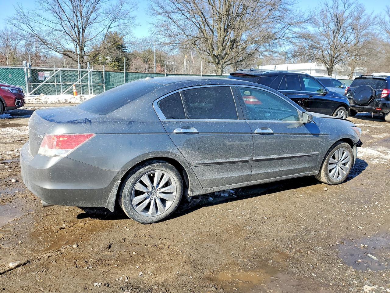 2011 Honda Accord Exl - Фото 3