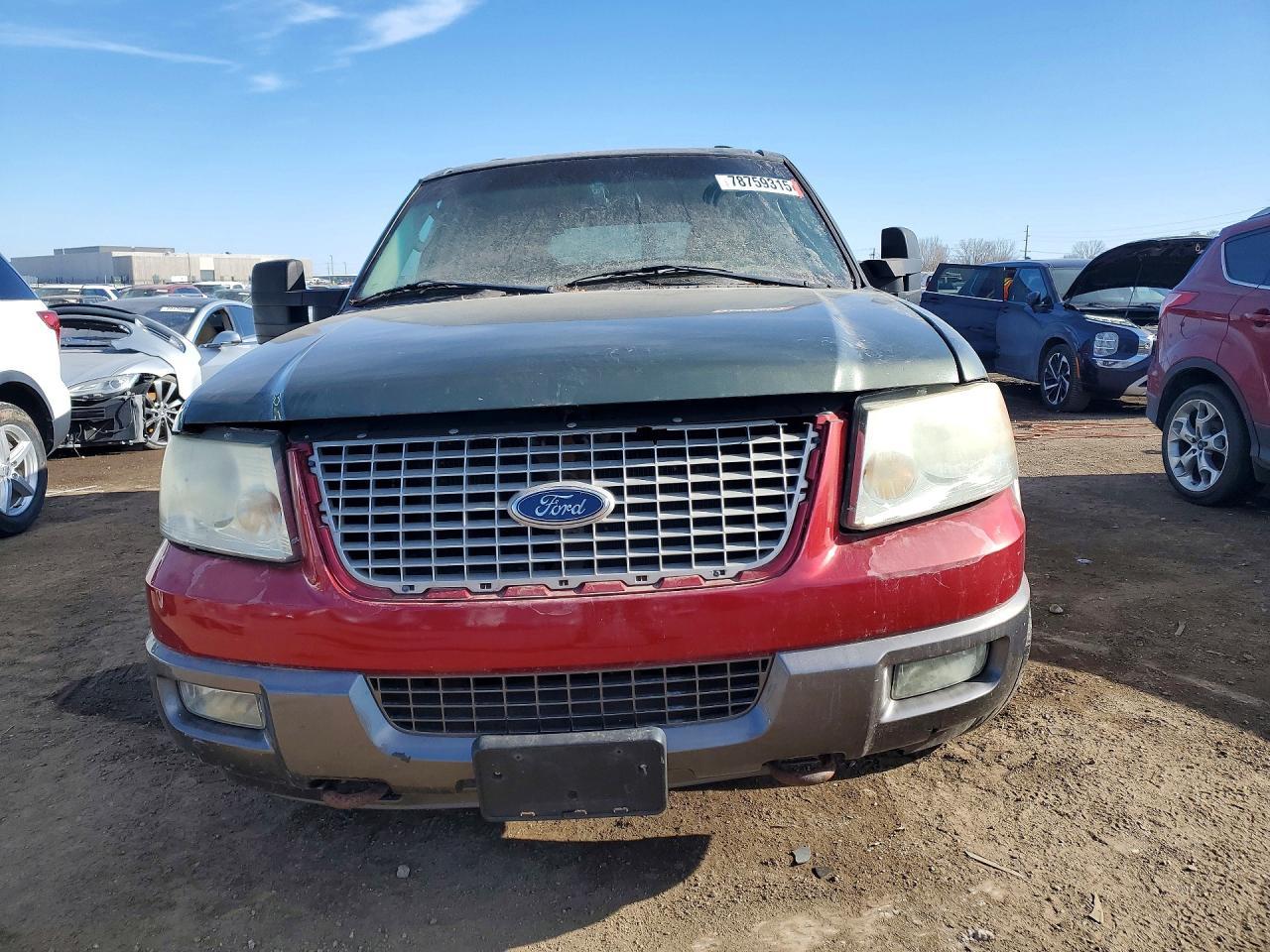 2003 Ford Expedition - Image 5