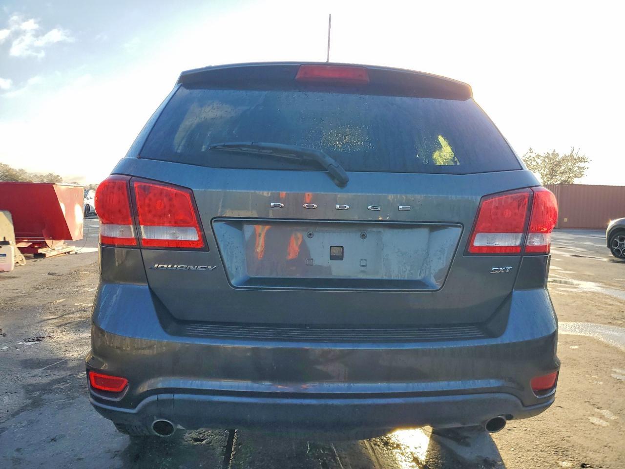 2014 Dodge Journey Sxt - Фото 6