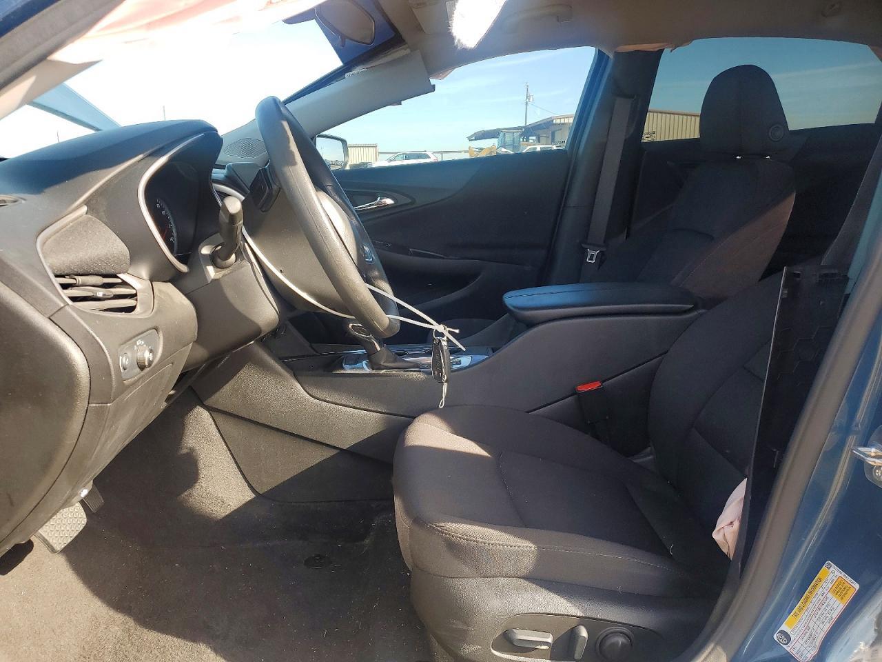 2025 Chevrolet Malibu Lt - Image 7