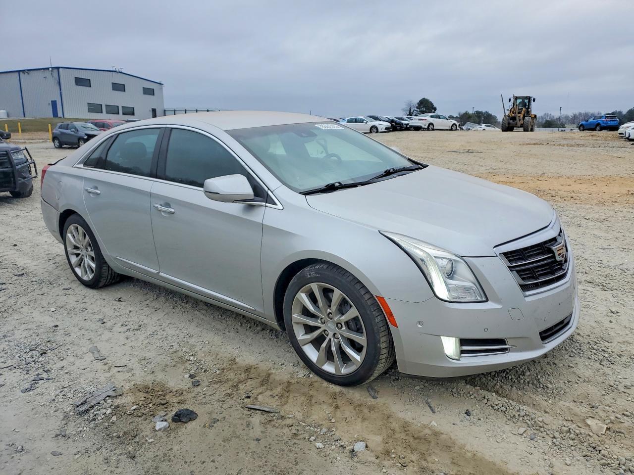 2016 Cadillac Xts Luxury Collection - Фото 4