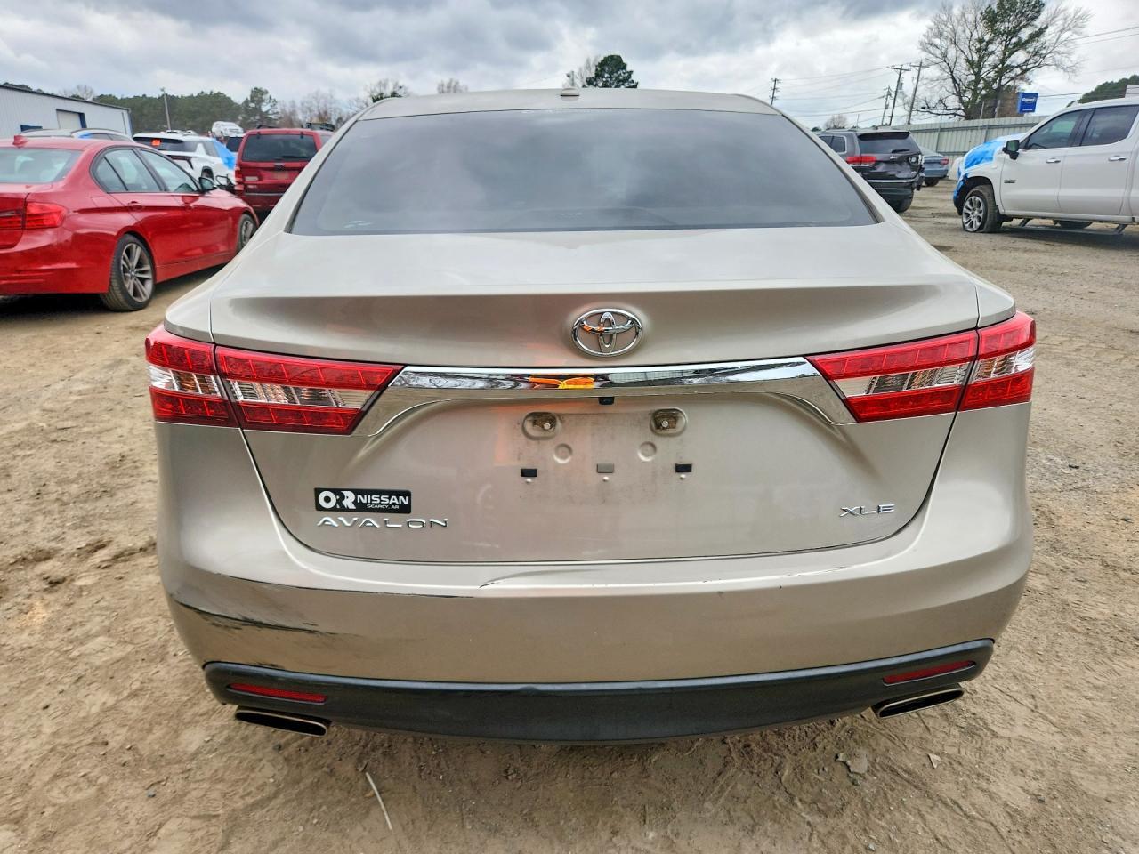 2015 Toyota Avalon Xle Premium - Фото 6