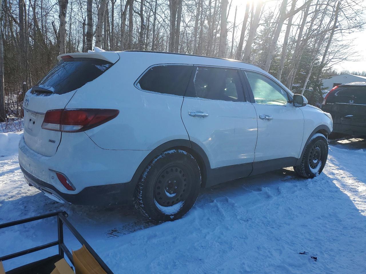 2019 Hyundai Santa Fe Xl Se - Фото 3