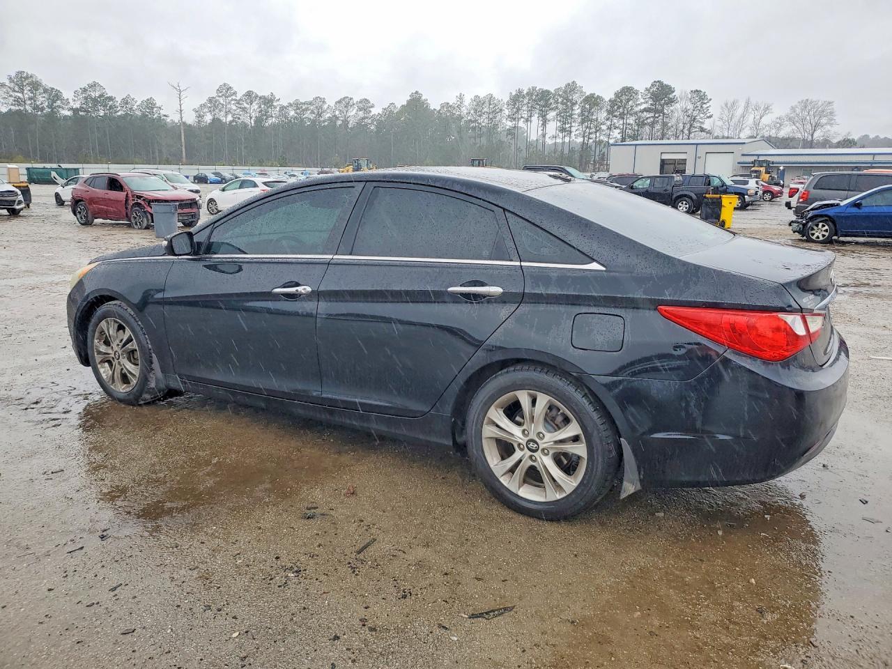2013 Hyundai Sonata Se - Фото 2
