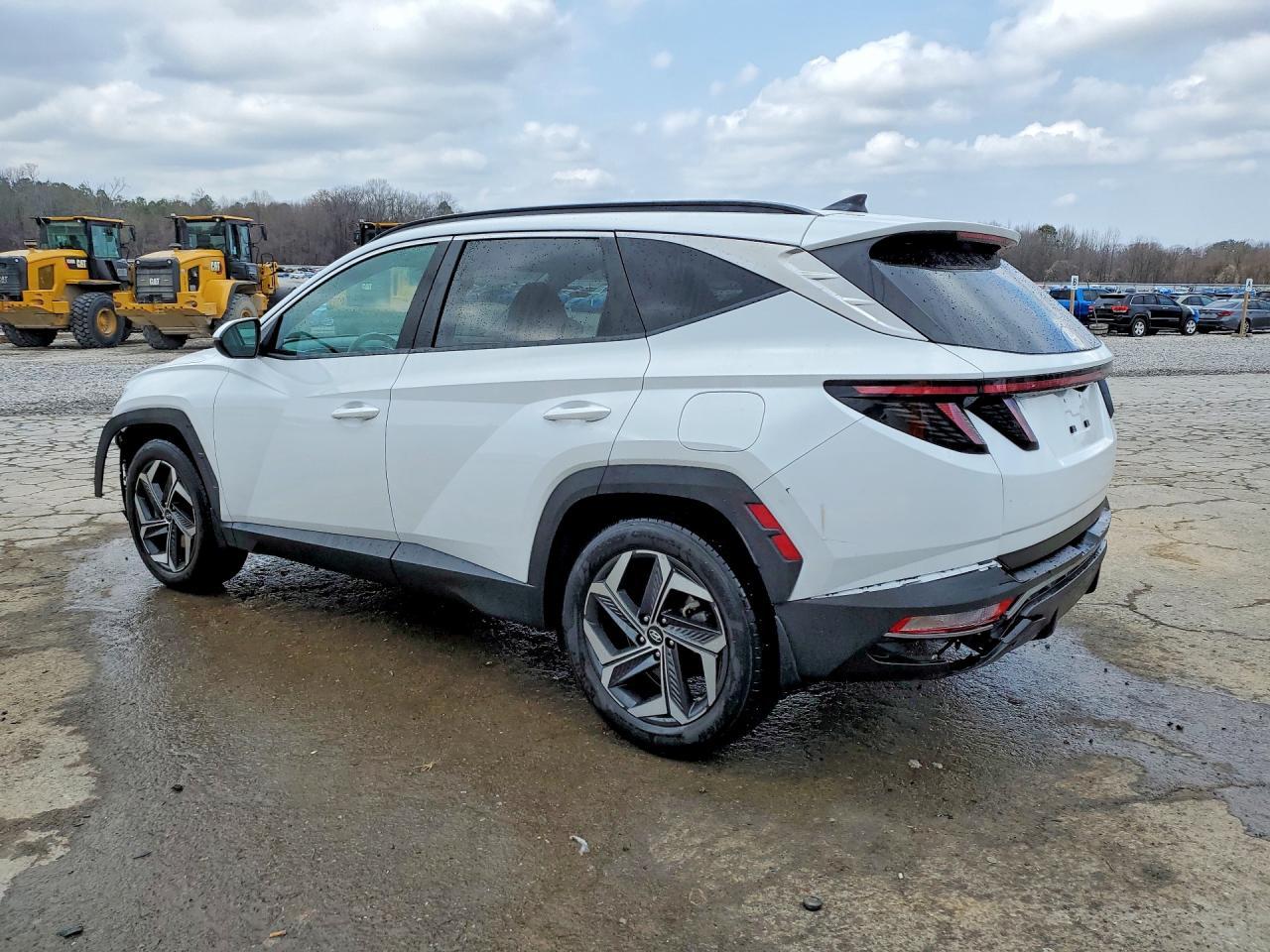 2022 Hyundai Tucson Sel - Фото 2