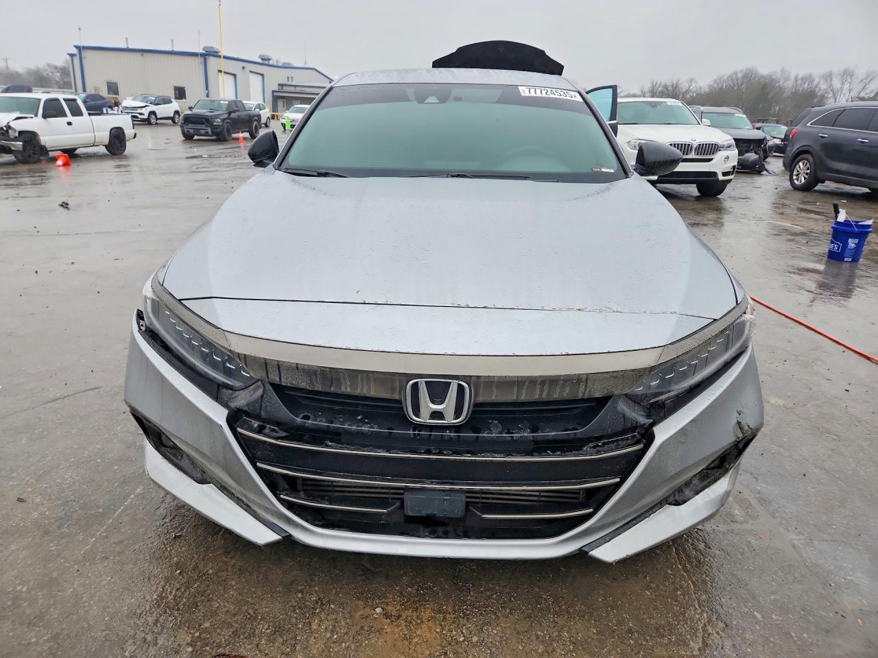 2022 Honda Accord Sport - Фото 5