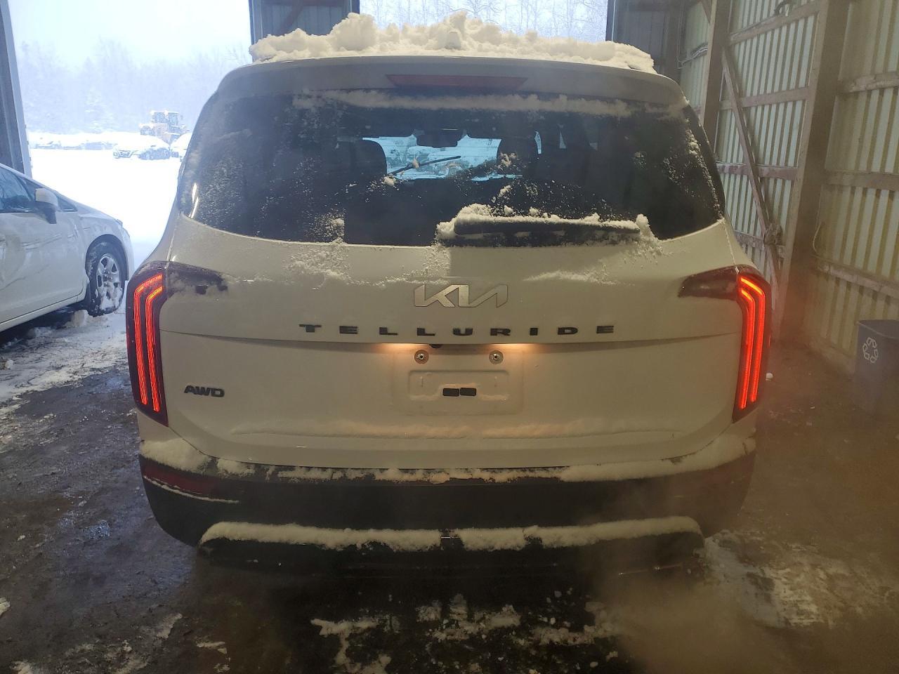 2022 Kia Telluride Ex - Фото 6