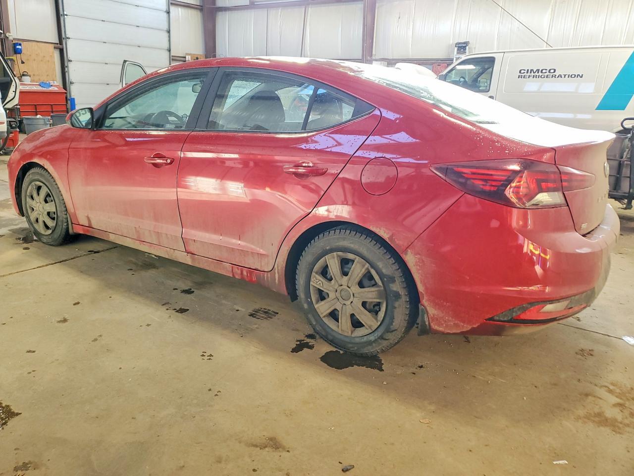 2019 Hyundai Elantra Se - Image 2