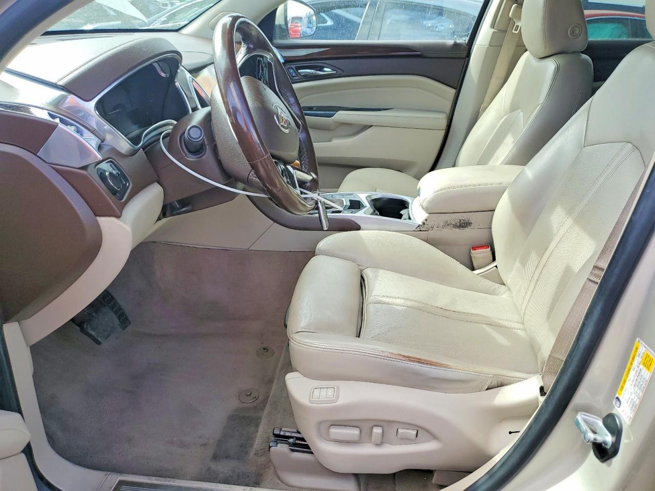 2014 Cadillac Srx - Image 7
