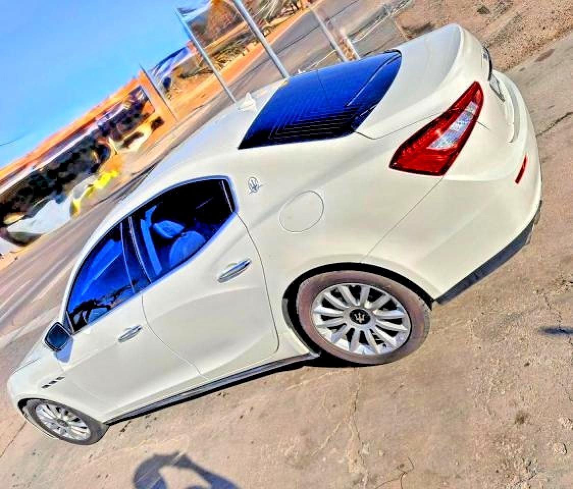 2014 Maserati Ghibli - Фото 3