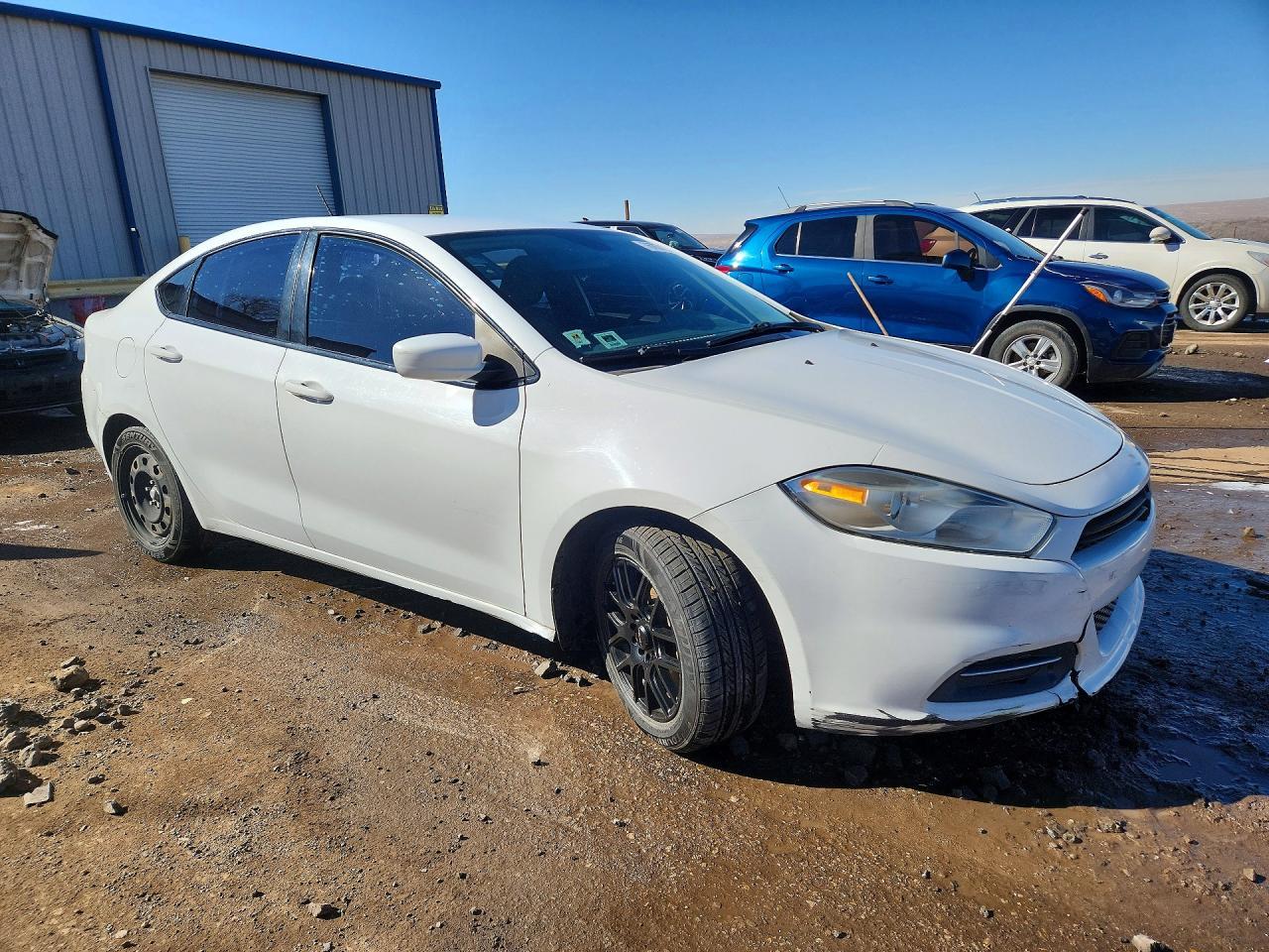 2016 Dodge Dart Se - Image 4