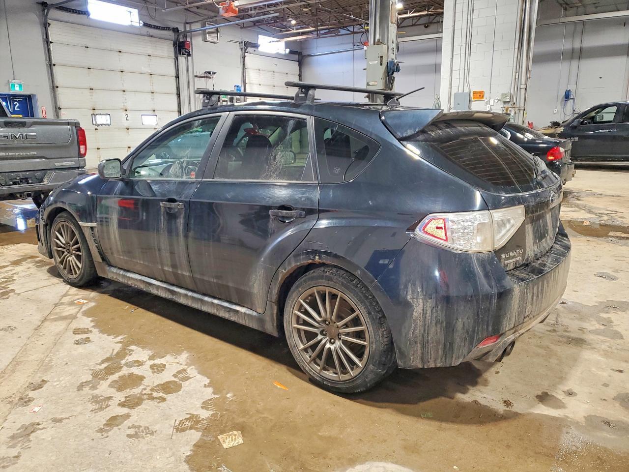 2013 Subaru Impreza Wrx - Image 2