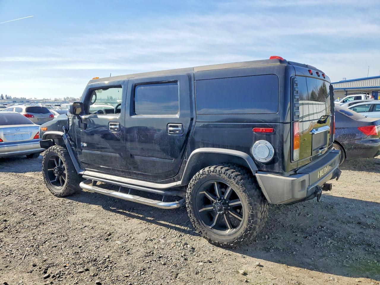 2003 Hummer H2 - Фото 2