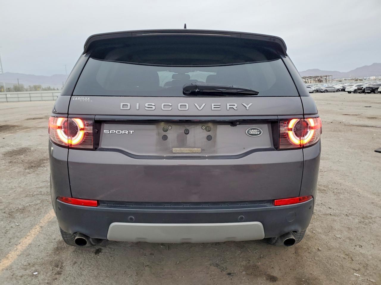 2016 Land Rover Discovery Sport Hse - Фото 6